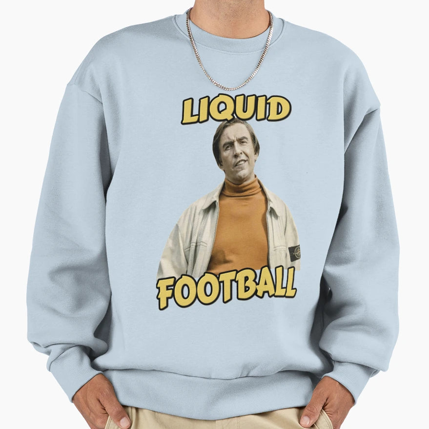 Alan Partridge T Sweatshirt - Trendy Graphic Men Women - T-Shirt, Sweatshirt, Hoodie