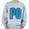 Pg Detail Black Sweatshirt - Novelty Apparel for Adults - T-Shirt, Sweatshirt, Hoodie