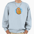 Monogram Q Spudtacular Sweatshirt - Fun Novelty Design Unisex - T-Shirt, Sweatshirt, Hoodie