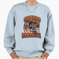 Chicago Football Sweatshirt - Unique Graphic Men Women - T-Shirt, Sweatshirt, Hoodie