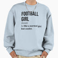 Football Definition Sweatshirt - Fun Novelty Design Unisex - T-Shirt, Sweatshirt, Hoodie