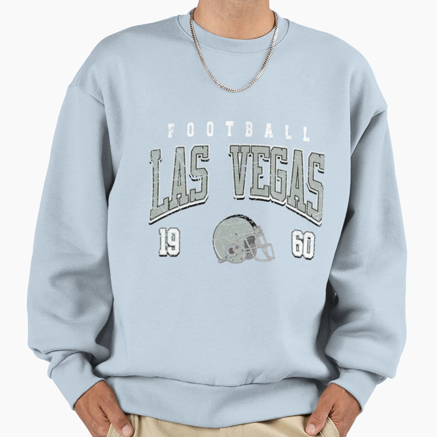 Art Las Vegas Raiders Sweatshirt - Aesthetic Graphic Men Women - T-Shirt, Sweatshirt, Hoodie
