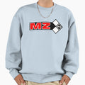 Mz Logo V1 Sweatshirt - Trendy Graphic Men Women - T-Shirt, Sweatshirt, Hoodie
