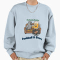 Seattle Seahawks My Sunday Sweatshirt - Aesthetic Graphic Men Women - T-Shirt, Sweatshirt, Hoodie