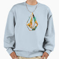Diamon Skate Sweatshirt - Streetwear Style Men Women - T-Shirt, Sweatshirt, Hoodie