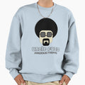 Uncle Fuzz Productions Sweatshirt - Minimalist Print Unisex - T-Shirt, Sweatshirt, Hoodie