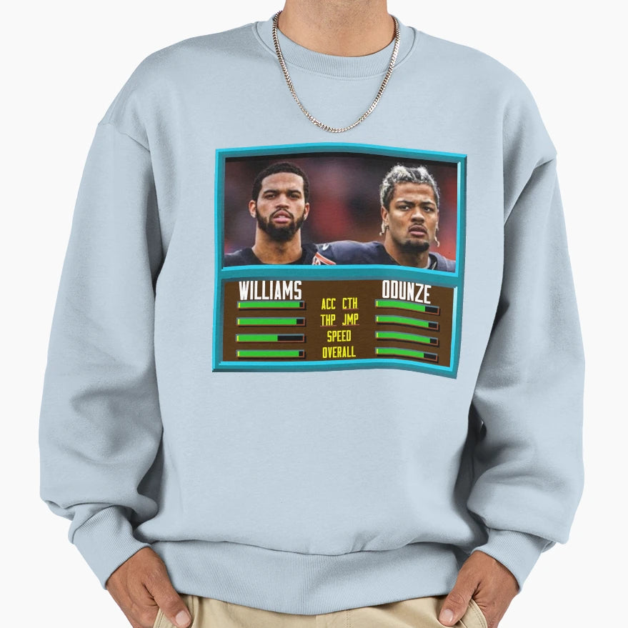 Nfl Jam Sweatshirt - Custom Art Print Unisex - T-Shirt, Sweatshirt, Hoodie