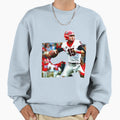 Quarterback Sweatshirt - Streetwear Style Unisex - T-Shirt, Sweatshirt, Hoodie