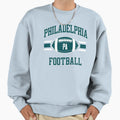 Philly Football Sweatshirt - Novelty Apparel for Adults - T-Shirt, Sweatshirt, Hoodie
