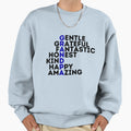 Grandpa Sweatshirt - Custom Art Print for Adults - T-Shirt, Sweatshirt, Hoodie