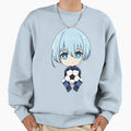 Yo Hiori Blue Lock Anime Sweatshirt - Graphic Print Unisex - T-Shirt, Sweatshirt, Hoodie