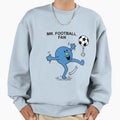 Mr Football Fan Sweatshirt - Novelty Apparel Men Women - T-Shirt, Sweatshirt, Hoodie