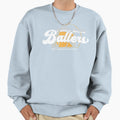 I Only Raise Ballers Football Dad Sweatshirt - Graphic Print Unisex - T-Shirt, Sweatshirt, Hoodie