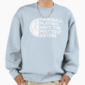 Funny Handball Players Have Sweatshirt - Custom Art Print Men Women - T-Shirt, Sweatshirt, Hoodie