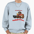 Tampa Bay Buccaneers Sunday Routine T-Shirt - Unique Graphic for Adults - T-Shirt, Sweatshirt, Hoodie