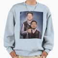 Seahawks Sam Darnold Jaxon Smith Njigba Sweatshirt - Graphic Print Unisex - T-Shirt, Sweatshirt, Hoodie