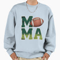 1 Year Old Football Birthday Bday Sweatshirt - Minimalist Print Men Women - T-Shirt, Sweatshirt, Hoodie