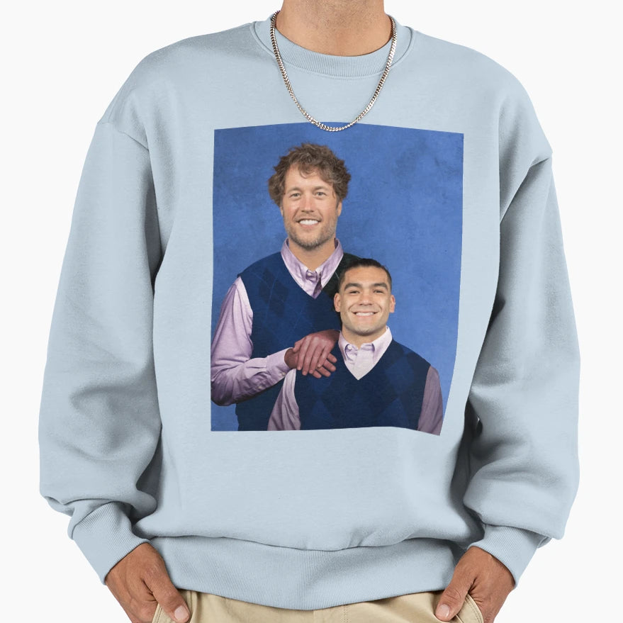 Los Angeles Football Rams MS Puka Sweatshirt - Graphic Print Men Women - T-Shirt, Sweatshirt, Hoodie