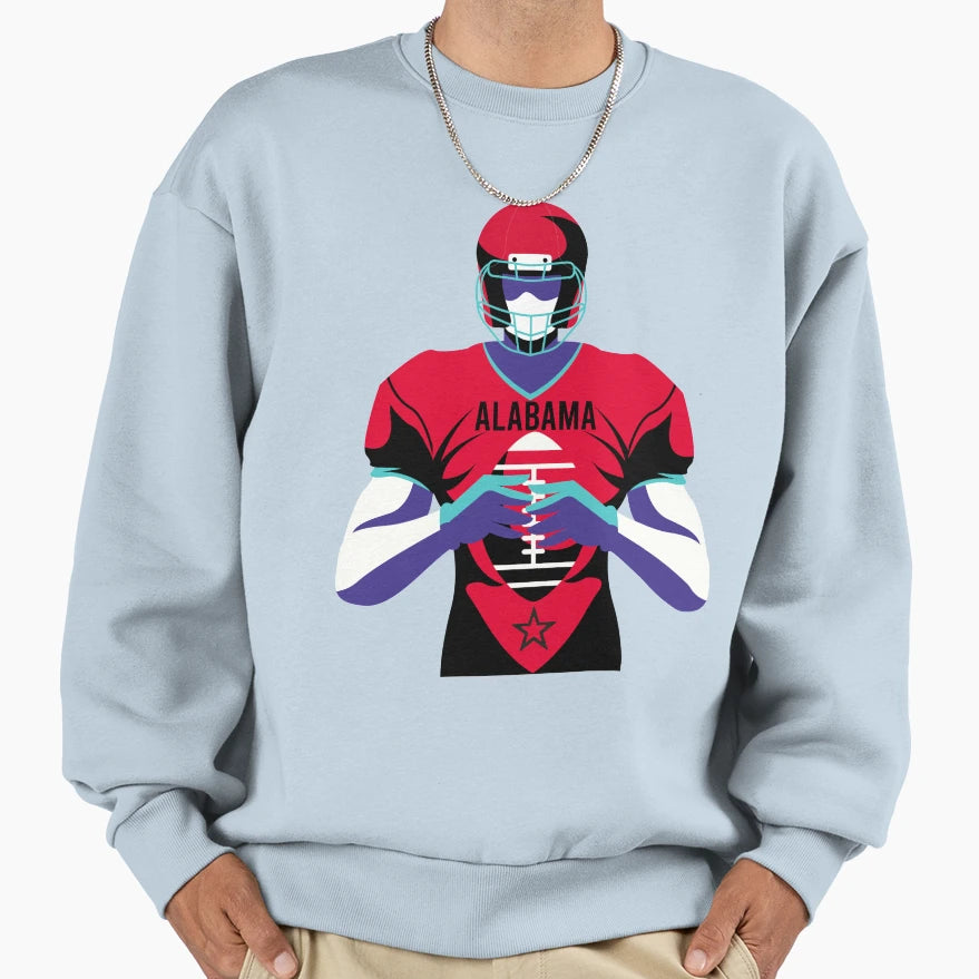 Football T Shirts Football T T-Shirt - Casual Everyday Wear for Adults - T-Shirt, Sweatshirt, Hoodie
