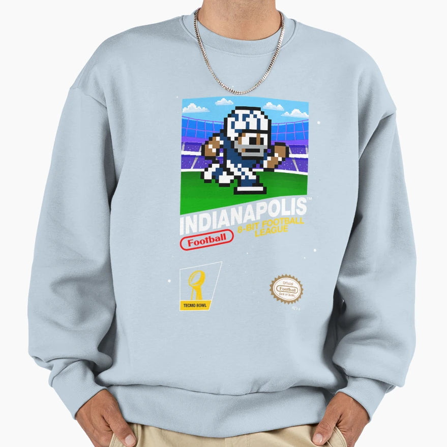 Indianapolis Colts Sweatshirt - Casual Everyday Wear Unisex - T-Shirt, Sweatshirt, Hoodie