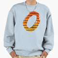 Letter O Initials Sweatshirt - Casual Everyday Wear for Adults - T-Shirt, Sweatshirt, Hoodie