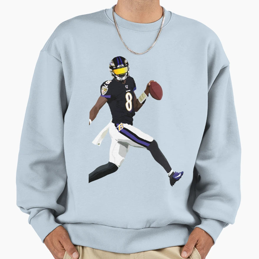LJ Sweatshirt - Novelty Apparel Unisex - T-Shirt, Sweatshirt, Hoodie