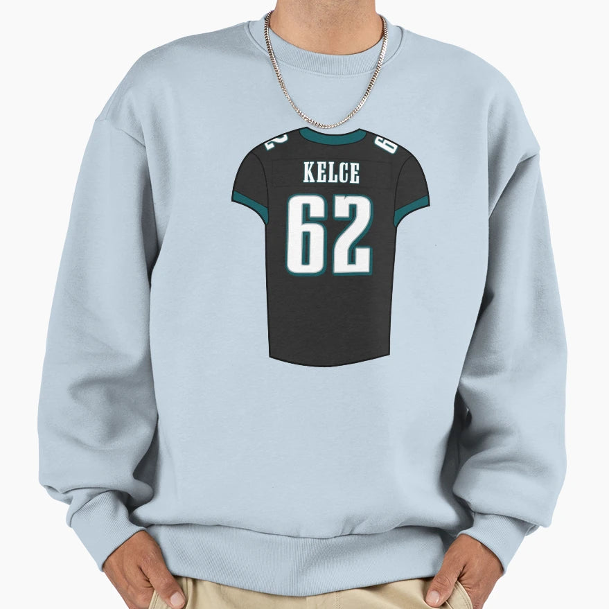 JK Alternate Jersey Sweatshirt - Streetwear Style Unisex - T-Shirt, Sweatshirt, Hoodie
