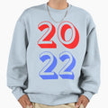 Class 2022 Sweatshirt - Unique Graphic for Adults - T-Shirt, Sweatshirt, Hoodie