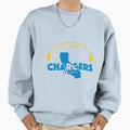 Los Angeles Chargers Sweatshirt - Trendy Graphic Unisex - T-Shirt, Sweatshirt, Hoodie