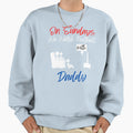 Sundays We Watch Football Daddy Sweatshirt - Streetwear Style Unisex - T-Shirt, Sweatshirt, Hoodie