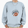 2020 Covid Football Mom Sweatshirt - Graphic Print for Adults - T-Shirt, Sweatshirt, Hoodie
