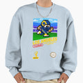 Los Angeles Rams Sweatshirt - Graphic Print Men Women - T-Shirt, Sweatshirt, Hoodie