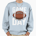 Game Day Football Fans Sweatshirt - Novelty Apparel Unisex - T-Shirt, Sweatshirt, Hoodie