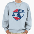 Arena Football Sweatshirt - Minimalist Print for Adults - T-Shirt, Sweatshirt, Hoodie