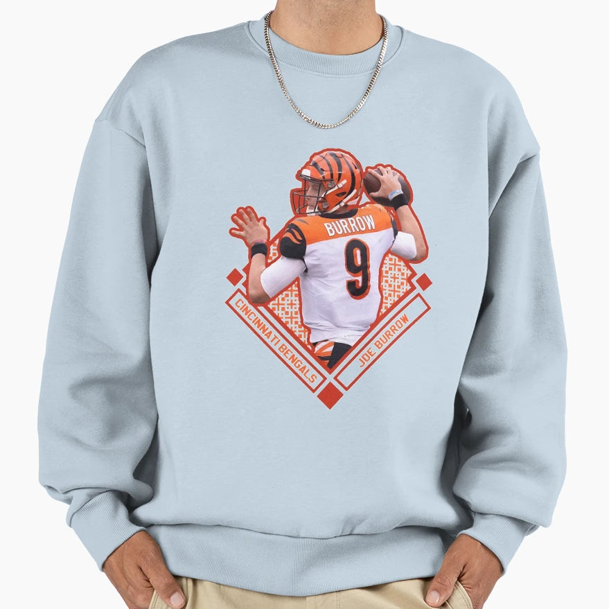 Touchdown Championship American Sweatshirt - Aesthetic Graphic for Adults - T-Shirt, Sweatshirt, Hoodie
