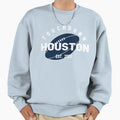Houston Football Team 11 Sweatshirt - Trendy Graphic Men Women - T-Shirt, Sweatshirt, Hoodie