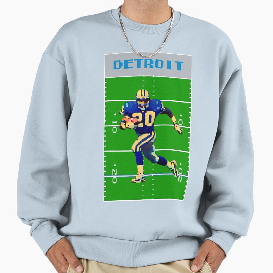 Barry Sweatshirt - Custom Art Print for Adults - T-Shirt, Sweatshirt, Hoodie