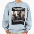 Vikings Sweatshirt - Custom Art Print Men Women - T-Shirt, Sweatshirt, Hoodie