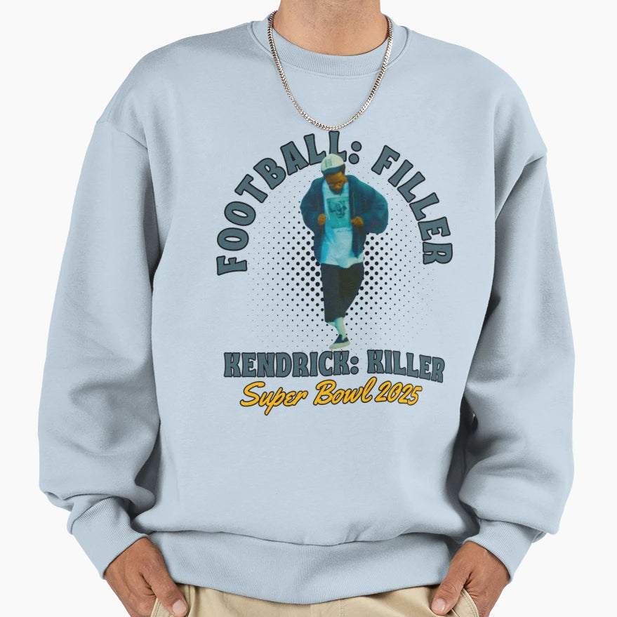 Live Show 2025 Sweatshirt - Fun Novelty Design for Adults - T-Shirt, Sweatshirt, Hoodie