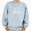Rip Football Sweatshirt - Trendy Graphic Men Women - T-Shirt, Sweatshirt, Hoodie