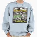 Parent Sideline Coach Sweatshirt - Casual Everyday Wear for Adults - T-Shirt, Sweatshirt, Hoodie