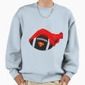 Super Bowl Soccer Funny Sweatshirt - Streetwear Style Men Women - T-Shirt, Sweatshirt, Hoodie