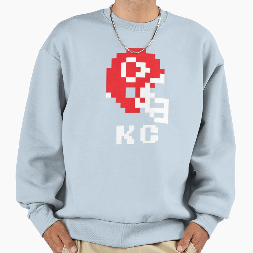 Kansas City Chiefs Bowl Sweatshirt - Graphic Print for Adults - T-Shirt, Sweatshirt, Hoodie