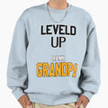 Copy I Have Leveled Up To Sweatshirt - Casual Everyday Wear Men Women - T-Shirt, Sweatshirt, Hoodie