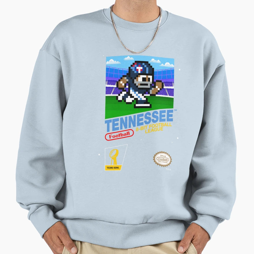 Art Tennessee Titans Sweatshirt - Casual Everyday Wear Men Women - T-Shirt, Sweatshirt, Hoodie
