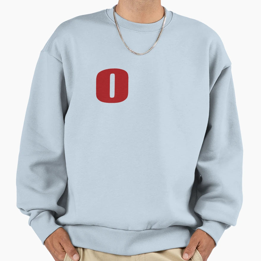 Omni Patch Sweatshirt - Streetwear Style Men Women - T-Shirt, Sweatshirt, Hoodie