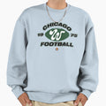 Chicago Winds Football Sweatshirt - Fun Novelty Design for Adults - T-Shirt, Sweatshirt, Hoodie