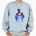 Nyg Kayvon Thibodeaux Sweatshirt - Casual Everyday Wear Men Women - T-Shirt, Sweatshirt, Hoodie