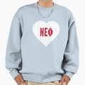 I Love New England Football Sweatshirt - Fun Novelty Design for Adults - T-Shirt, Sweatshirt, Hoodie