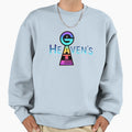 Heaven X27 S Gate Logo T-Shirt - Graphic Print Unisex - T-Shirt, Sweatshirt, Hoodie